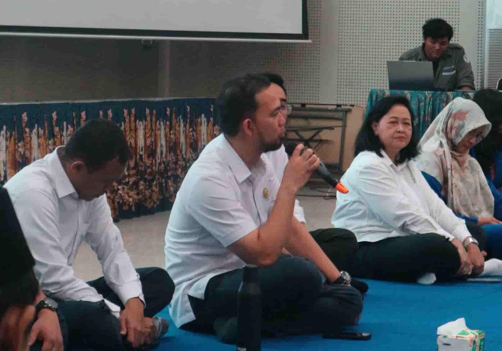 Sambutan Rektor Universitas Dian Nuswantoro
